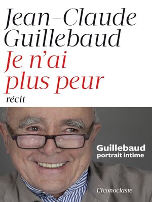 cover image of Je n'ai plus peur